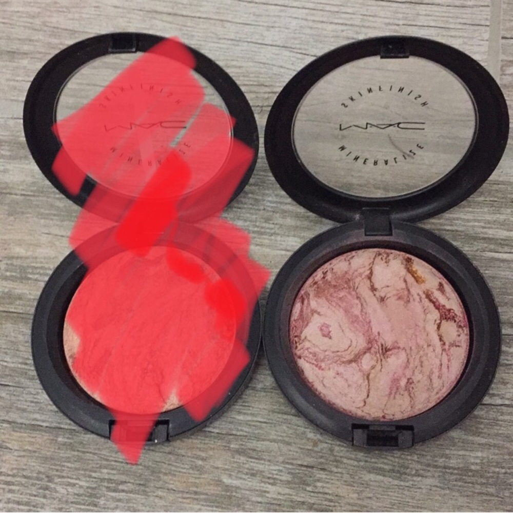 Limited Edition MAC MSF Powder Petticoat